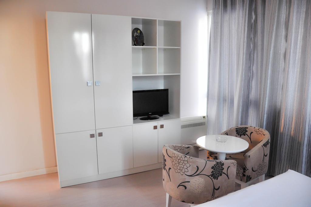 Select City Center Hotel Tirana Cameră foto