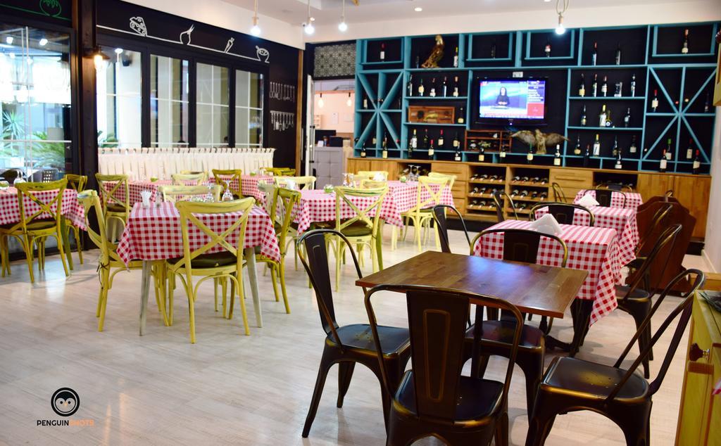 Select City Center Hotel Tirana Exterior foto