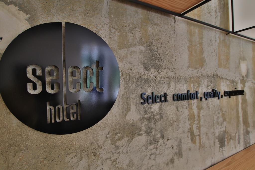 Select City Center Hotel Tirana Exterior foto