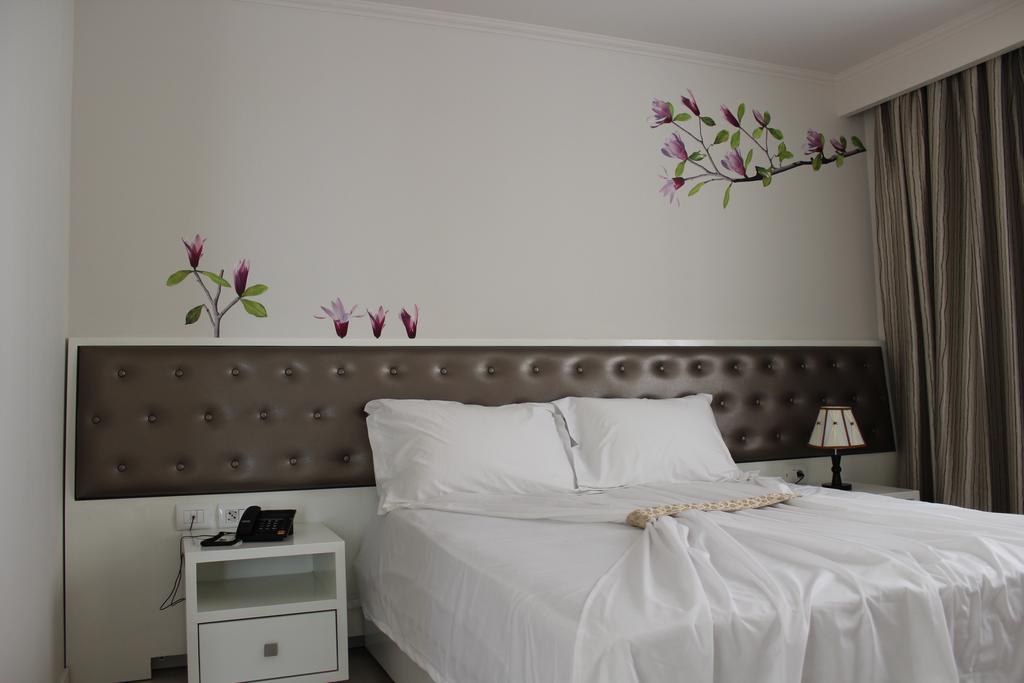 Select City Center Hotel Tirana Exterior foto