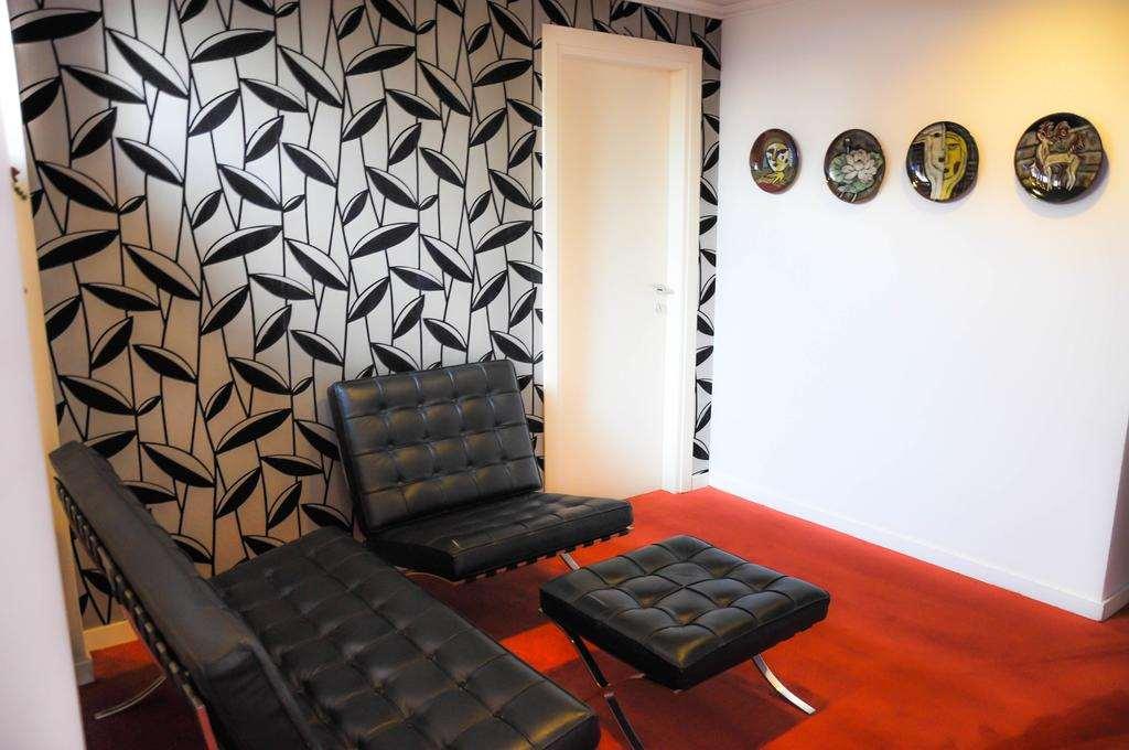 Select City Center Hotel Tirana Restaurant foto