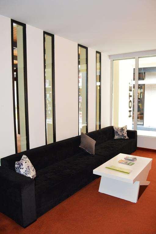 Select City Center Hotel Tirana Restaurant foto