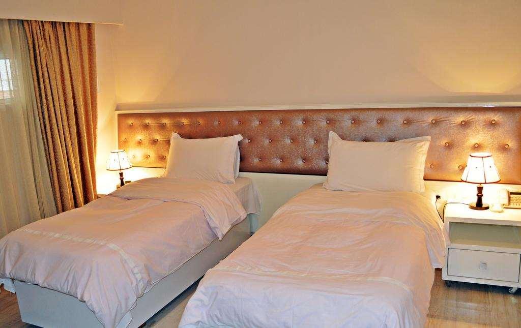 Select City Center Hotel Tirana Cameră foto